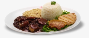 Início » Home » Loucos Feijoada - White Rice