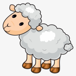 Фото, Автор Soloveika На Яндекс - Clip Art Of Sheep