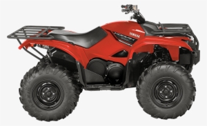 2018 Kodiak 700 Red Right - Yamaha Kodiak 700