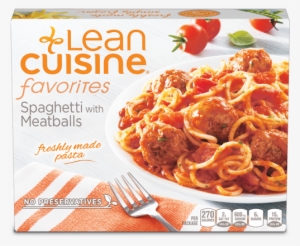 You Might Also Like - Lean Cuisine Spaghetti And Meatballs