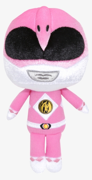 Power - Funko Power Rangers Pink Ranger Plush Toy