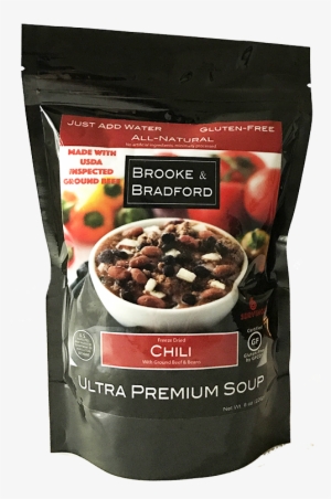 Chili Soup Pouch - Cashew