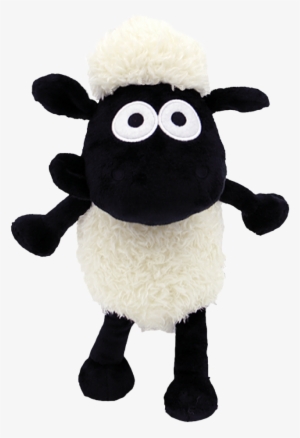 Shaun The Sheep - Baby Shaun The Sheep 25cm Dangling Plush Toy