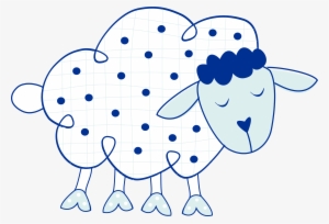 Baby Sheep Clipart - Clip Art
