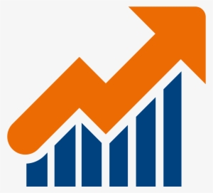 Increased Sales - Transparent Results Icon Png