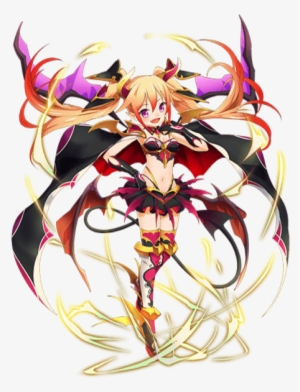 Sakyuna Leiya Transparent - Vampire Girl Rpg