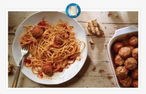 Jimmy Dean - Spaghetti With Meatballs