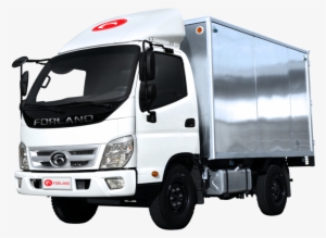 Forland Aluminum Van 4 Wheeler 01 - Van