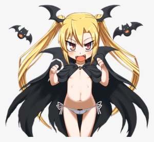 Vanilla - Monmusu Quest Vampire Girl