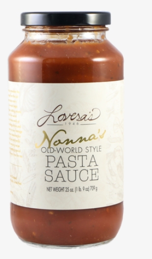 Nonna's Original Old World Style Pasta Sauce - Pasta