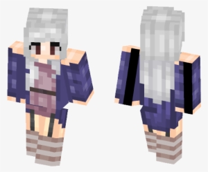 Kawaii Vampire Girl - Skin