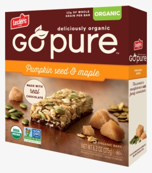 Discover Our Flavours - Go Pure Bars
