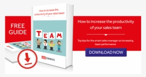 How To Increase The Productivity Of Your Sales - Lead Generation
