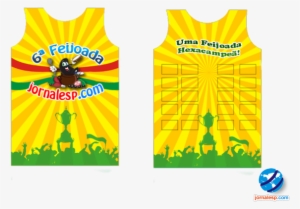 Camisa Feijoada Jornalesp - Shirt
