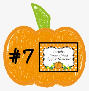 Students Use Cut Up Pumpkin Cards To Create Cvc Words - Pumpkin
