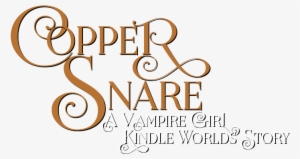 Book Nerds Check Out Copper Snare, A Kindle Worlds - Kindle Worlds