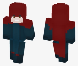 Wiccan (marvel) - Lil Uzi Vert Minecraft Skin