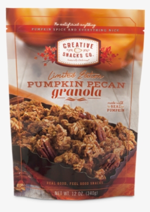 Limited Edition Pumpkin Pecan Granola