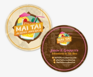 Business Card & Logo Design - Label