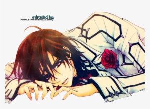 Members - Vampire Knight Kaname Render