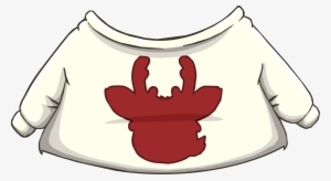 Reindeer Puffle Sweater