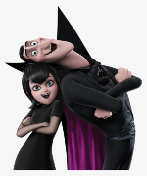 Você Gosta De Aproveitar A Vida - Hotel Transylvania Mavis And Drac
