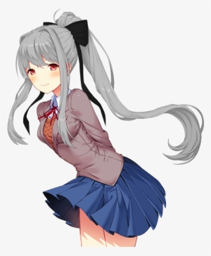 View Samegoogleiqdbsaucenao 1526534708605 , - Monika Doki Doki Leaning