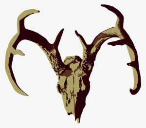 Reindeer Antlers Png Displaying 18> - Drawing