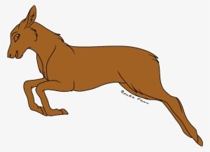 F2u Customizable Deer Base - Deer Base