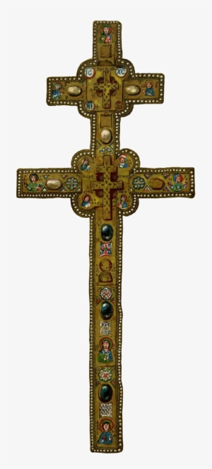 Cross Of Saint Euphrosyne Transp - Cross Of Saint Euphrosyne