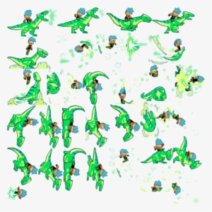 Ch64 Horse - Cookie Run Dinosaur Cookie