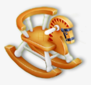 Rocking Horse - Rocking Horse Hay Day