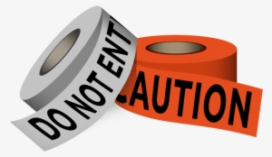 Barricade Tape - Rush Flyer Printing