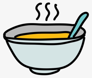 Soup Plate Icon - Plato De Sopa Png
