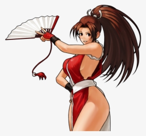 Mai Shiranui Png - Neo Geo Battle Coliseum Xbox 360