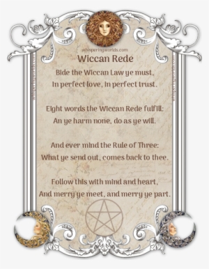Wiccan Rede