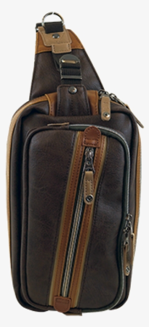 Slinger Cross Pack - Harvest Label Slinger Cross Pack | Brown
