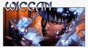 Wiccan - Comics