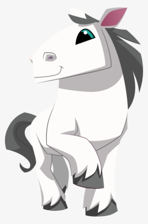 Renovated Art Horse - Animal Jam Horse Drawing