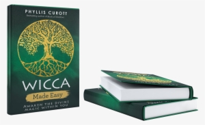 Wicca Made Easy - Book Cover