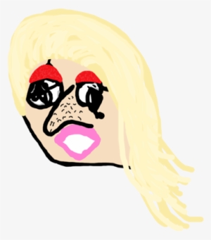 Ladey Gags Soupbowl - Artpop