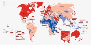 Classified According To World Bank Estimates Of 2015