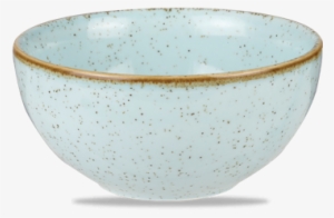 Churchill Stonecast Duck Egg Soup Bowl 16oz - Churchill Stonecast Duck Egg Soup Bowl 16oz 47cl
