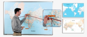 World Maps