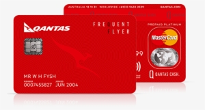 Qantas Cash Debit Card - Prepaid Travel Card Thailand