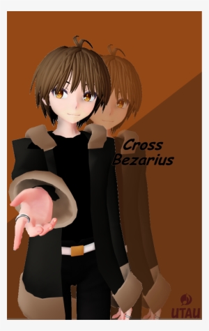 Utau Cross Bezarius Box Art By Kuroneko Shion-d6yjlan - Système U