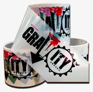 Custom Printed Barrier Tape - Belt