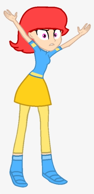 Fanmade Sweet Treat Equestria Girls - Mlp Eg Base Full Body