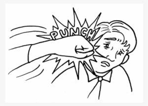 Family Is The Basic Unit Of A Society - Bad Habits Drawing For Kids