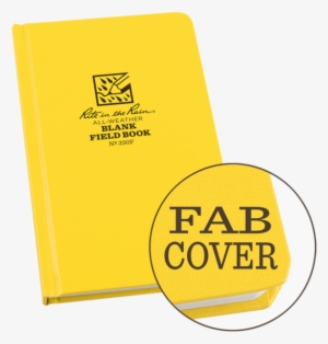 Rite In The Rain Bound Book, Blank Pages, - Rite In The Rain Notebook